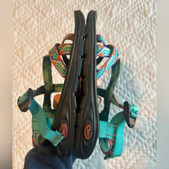 Colorful Chaco Sandals - Picture 4 of 8